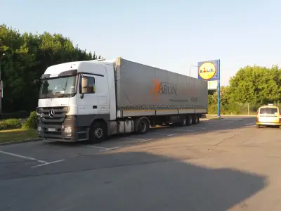 ARON LOGISTIC OOD