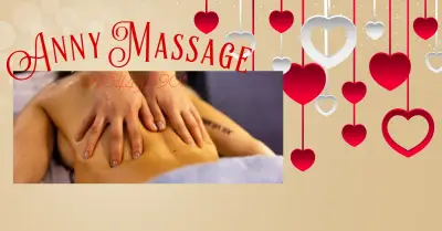 Масажно студио Anny Massagе