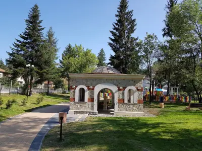 Минерална баня - Добринище