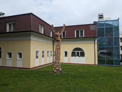 Масажно студио към градската баня
