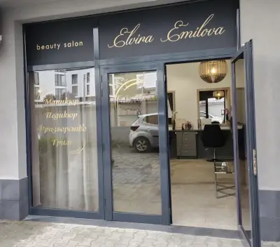 Angelique-V Beauty Salon