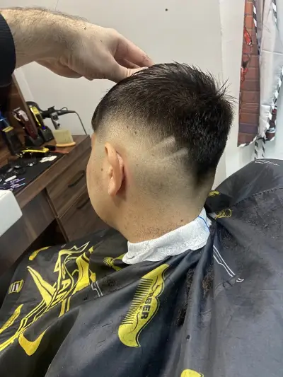 БРЪСНАРНИЦА - Barber Shop Alimski