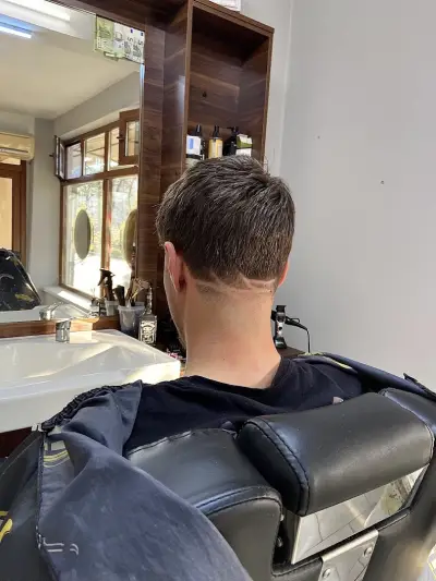 БРЪСНАРНИЦА - Barber Shop Alimski