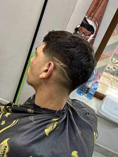БРЪСНАРНИЦА - Barber Shop Alimski