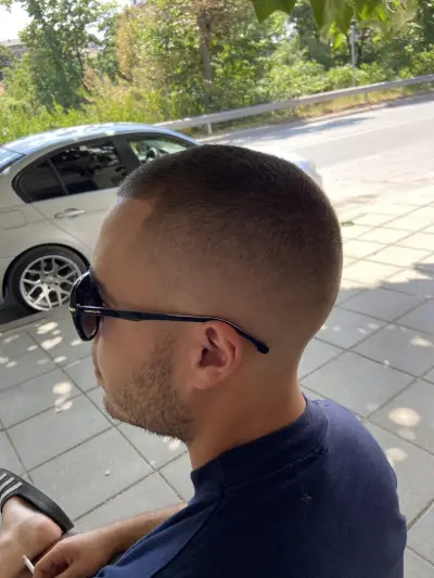 БРЪСНАРНИЦА - Barber Shop Alimski