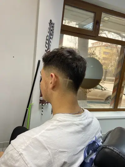 БРЪСНАРНИЦА - Barber Shop Alimski