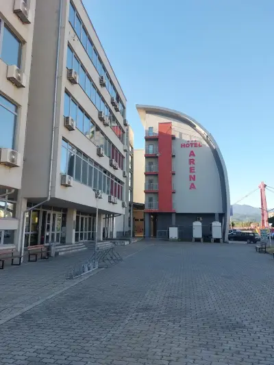 Хотел Арена