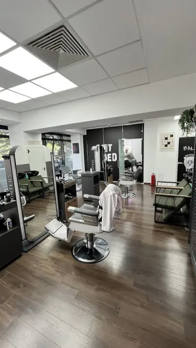 Head Hunters Academy and Barbershop