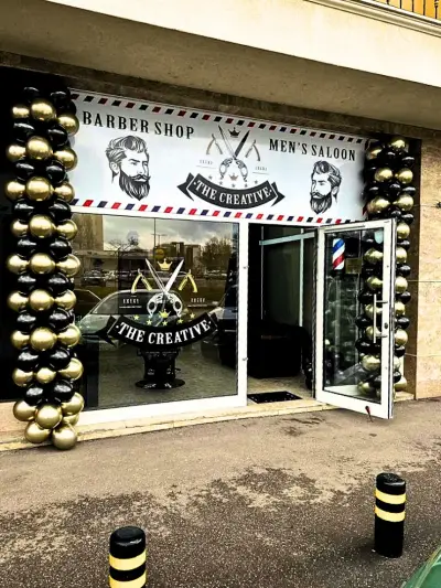 The Creative Barbershop