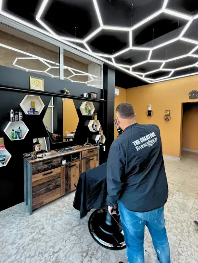 The Creative Barbershop