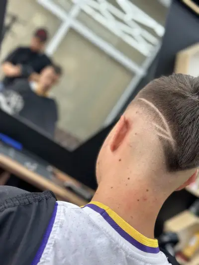 The Creative Barbershop