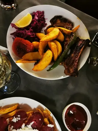Ресторант Касърова къща /Restaurant Kasarova kashta