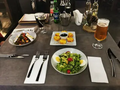 Ресторант Касърова къща /Restaurant Kasarova kashta