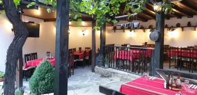 Ресторант Касърова къща /Restaurant Kasarova kashta