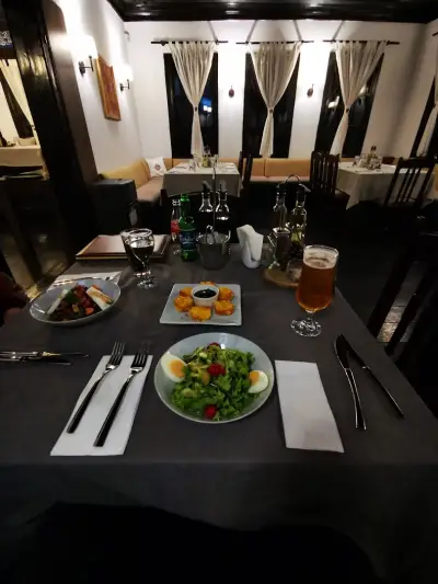 Ресторант Касърова къща /Restaurant Kasarova kashta