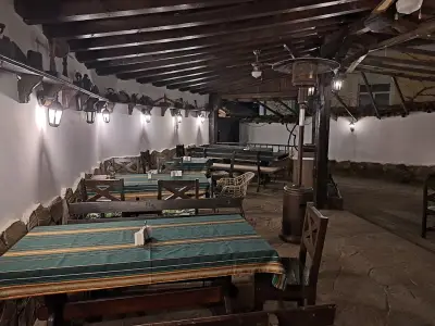 Ресторант Касърова къща /Restaurant Kasarova kashta