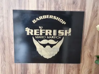 Barbershop Refresh