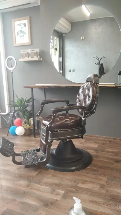 Barbershop Refresh