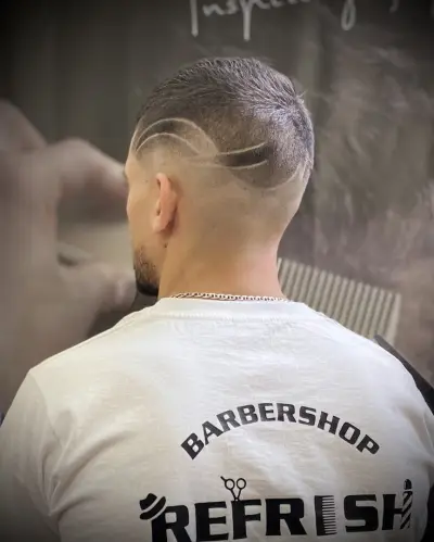 Barbershop Refresh