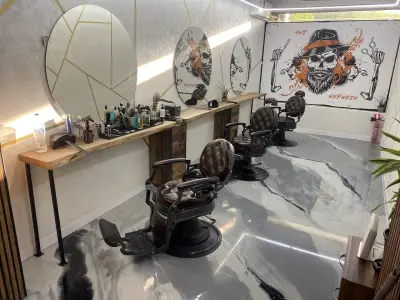 Barbershop Refresh