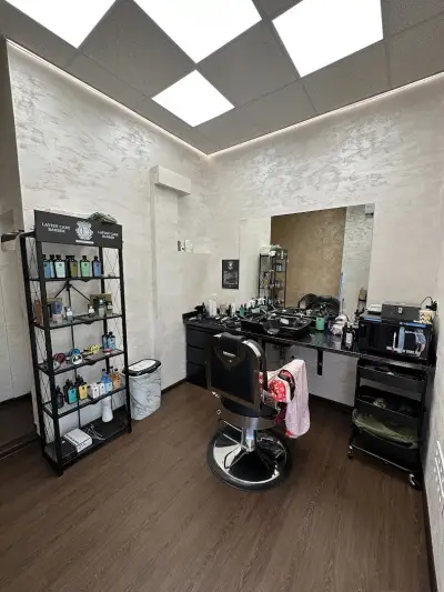 Underground Barbershop