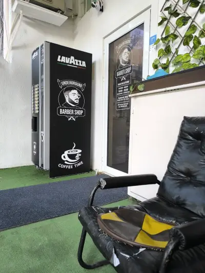 Underground Barbershop