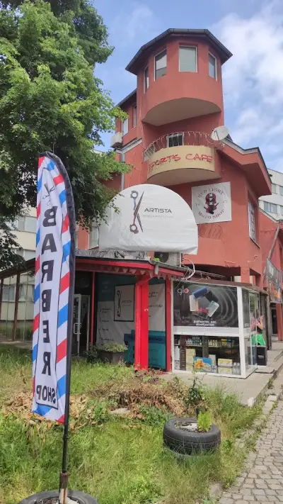 Artista Barber & Beauty Studio
