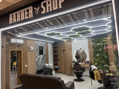 COSA NOSTRA BARBER SHOP