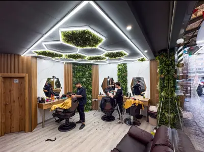 COSA NOSTRA BARBER SHOP