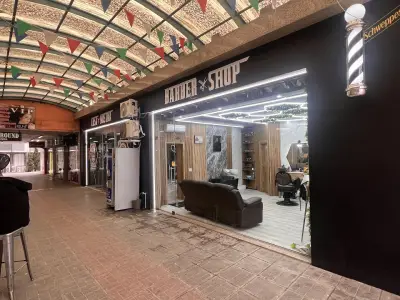 COSA NOSTRA BARBER SHOP