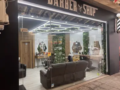 COSA NOSTRA BARBER SHOP