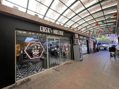 COSA NOSTRA BARBER SHOP
