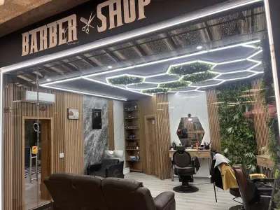 COSA NOSTRA BARBER SHOP