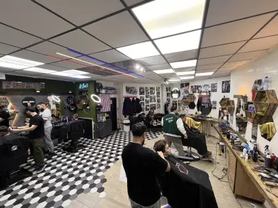 COSA NOSTRA BARBER SHOP