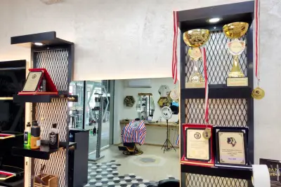 COSA NOSTRA BARBER SHOP