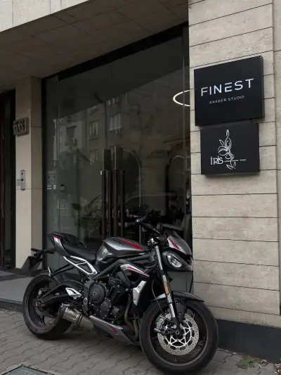 Finest Barber Studio