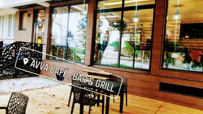 AVVA Caffe & Grill & Bar