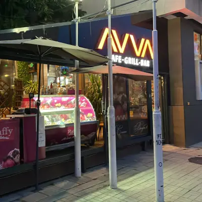 AVVA Caffe & Grill & Bar
