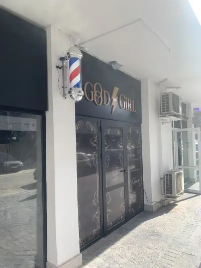 Valentino rich men’s club (Barbershop)