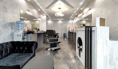 Valentino rich men’s club (Barbershop)