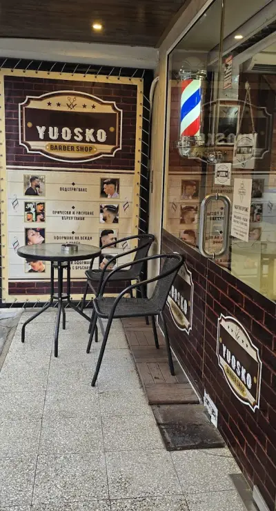 Yousko Barbershop