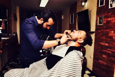 Yousko Barbershop