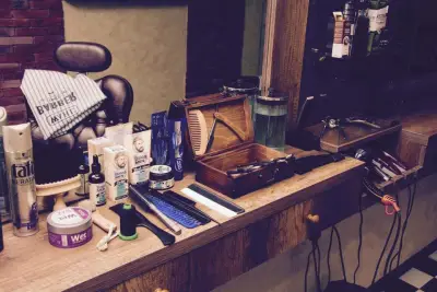Yousko Barbershop