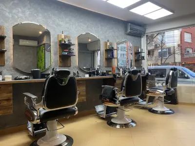 Alan's barber house 2