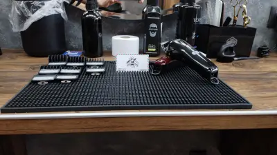 Alan's barber house 2