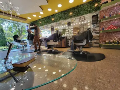 Gogov Gentlemen's Club & Barbershop
