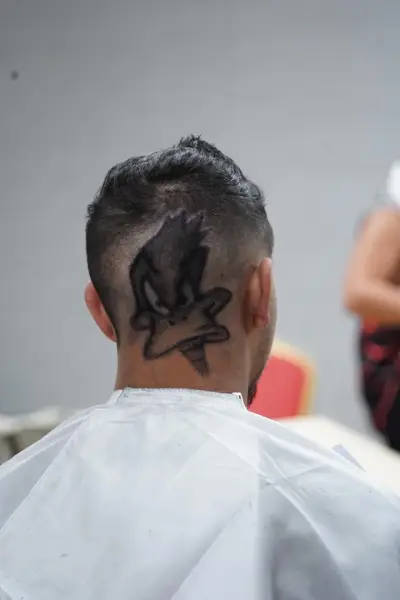 Barber “The Angel”