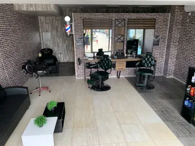 Barber “The Angel”