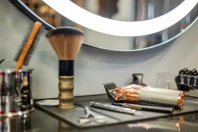 SuperBarber Vitosha І Бръснарница І Бръснар І Подстригване І Оформяне на брада и вежди
