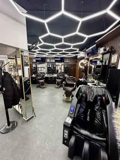 Best Barberro Shop